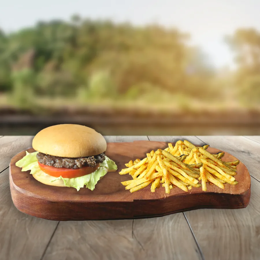 Junior Burger