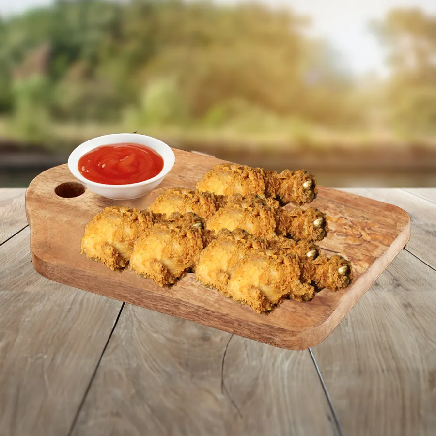 Chicken  But