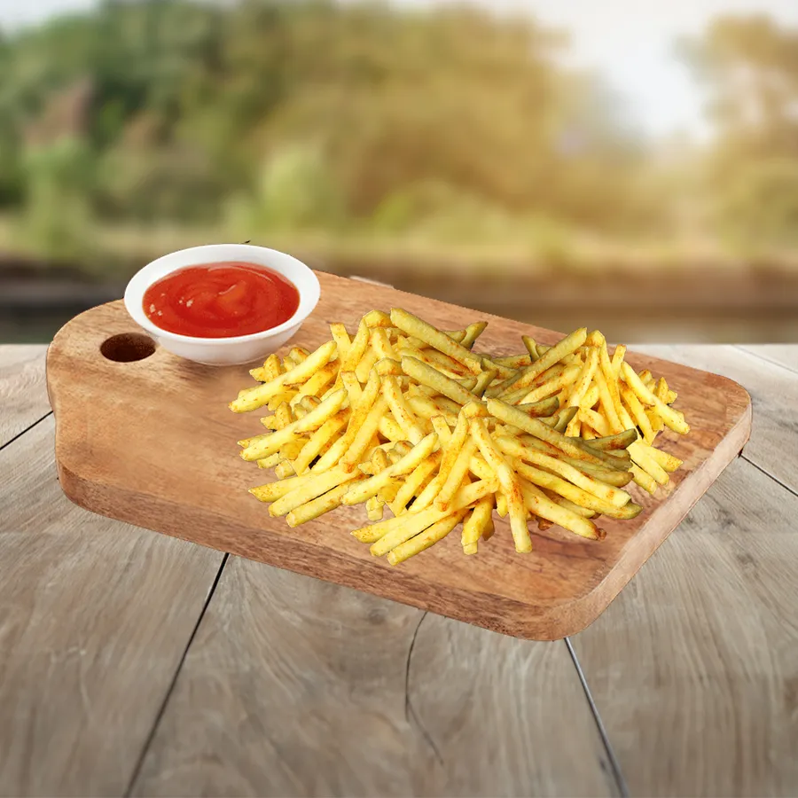 Patates Kızartması