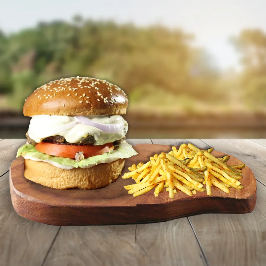 Gurme Burger 120 gr.