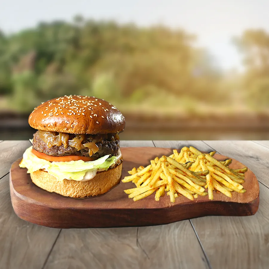 Hamburger (120 gr)