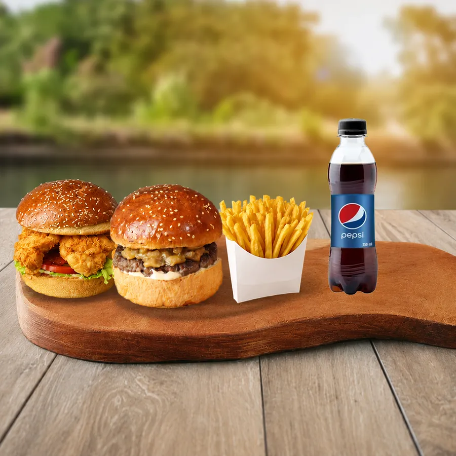 Doyuran  Burger