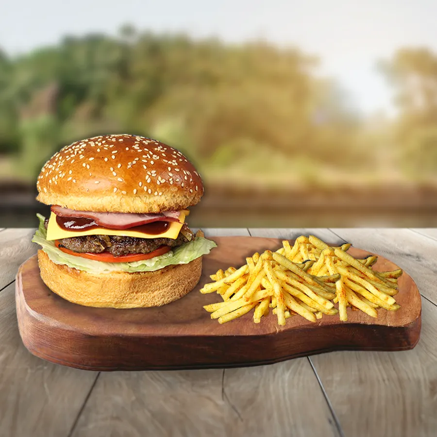 Great Burger 120 gr.