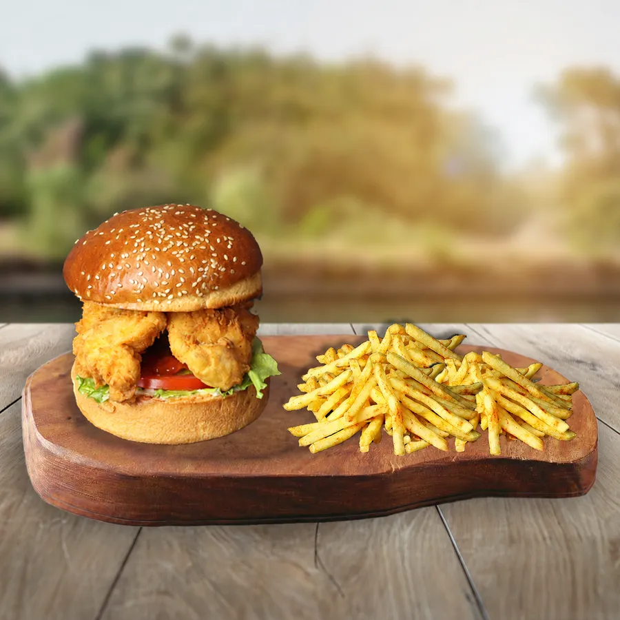 Farmer Burger (100-120 gr.)