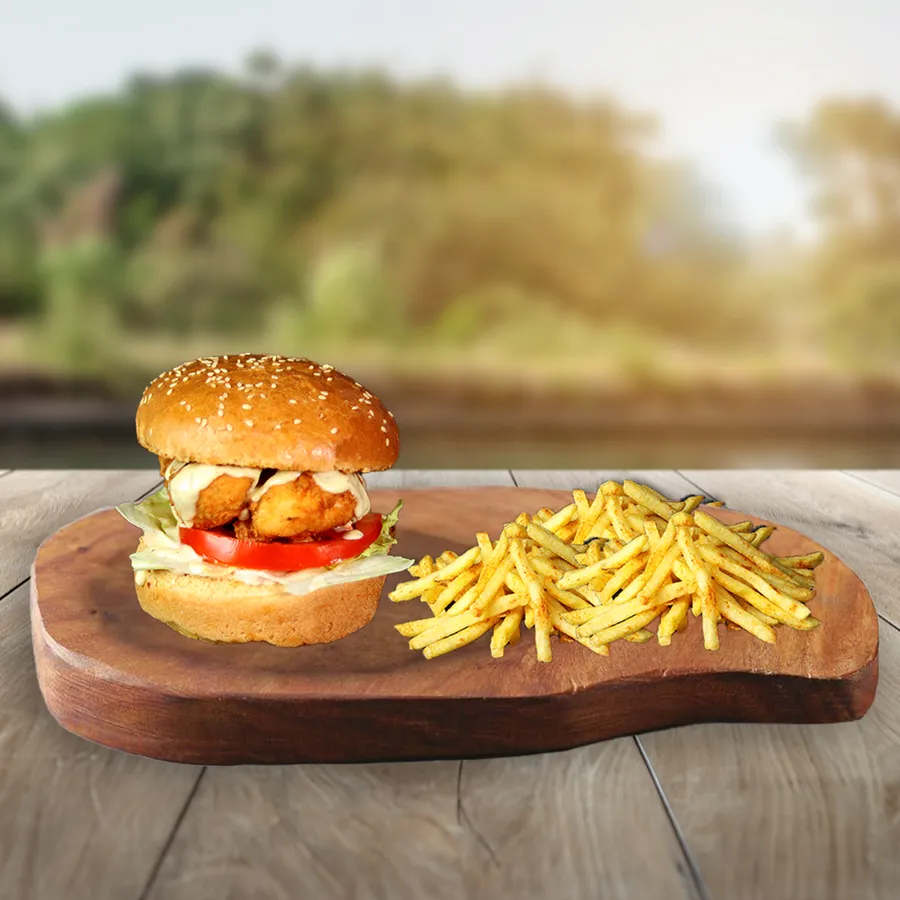 Farmer Ranch Burger (100-120 gr.)